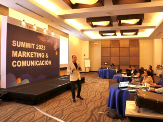 Dilo Agency participa en Summit de Marketing & Comunicación